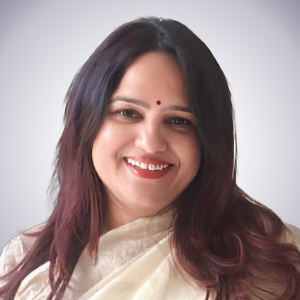 Pooja Verma - Corporate Vice President-Customer Experience & Grievance Redressal Officer - Customer Experience - Canara HSBC Life Insurance