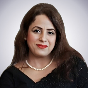 Narinder Kaur, DGM Corporate, Morepen Laboratories