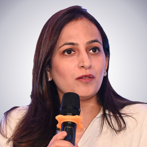 Ruchita Jain, Head - AVP Customer Insights, Axis Max Life Insurance Limited