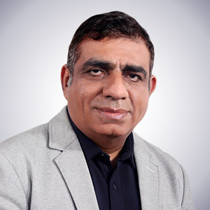 Sandeep Malhotra, chief strategy, solution and Ai Officer, Digitide