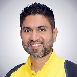Subodh Nair - Head of Enterprise Sales India - DevRev