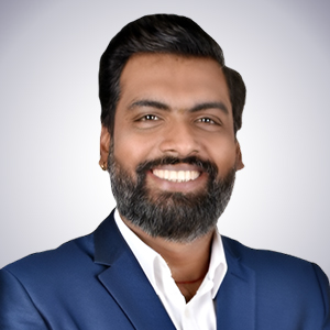 VIJAY ANANTH TRIPATHI