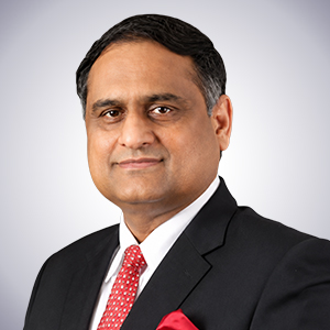 Rajesh Dogra - Chief Customer Experience Officer - AIR India