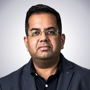 Nikhil Garg - Chief Technology Officer - DMI Finance