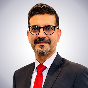 Raja Naeem - Head of Marketing & Customer Experience - Nissan Motor India
