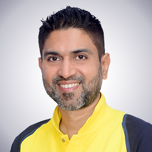 Subodh Nair - Sales Leader - DevRev